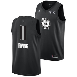 kyrie irving black all star jersey