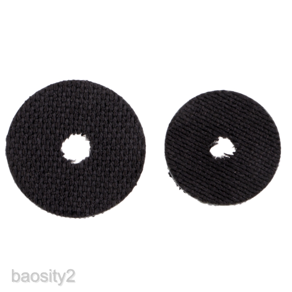 3pcs 19mm 23mm Smooth Carbon Fiber Drag Washers Replacement Parts for All 