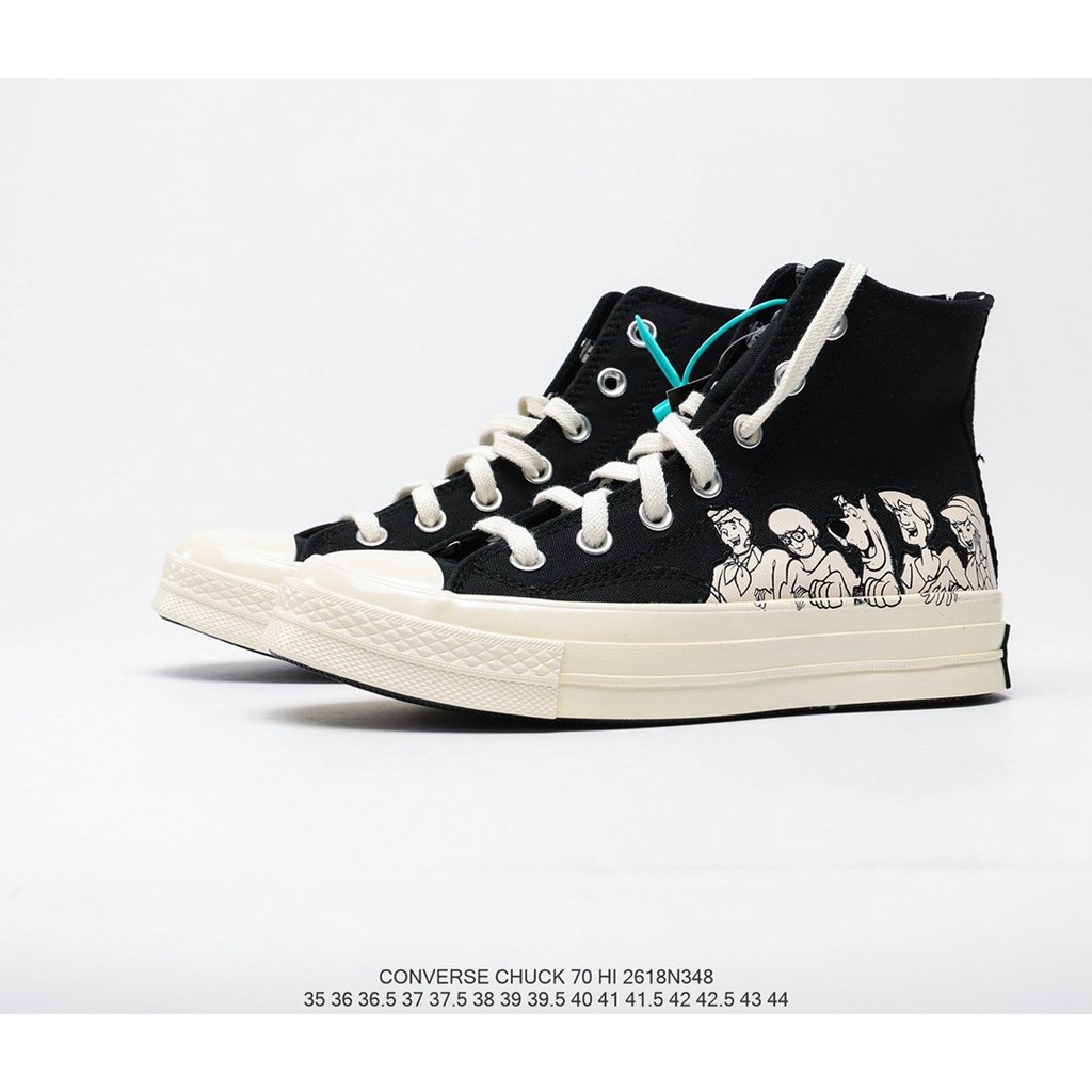 converse scooby doo 39