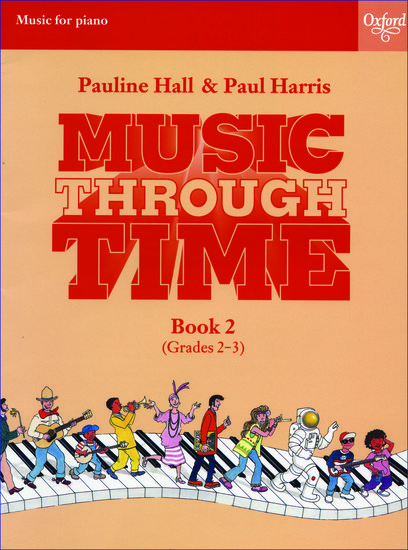 Music Through Time Book 2 (Grade 2-3) MUSIC BOOK