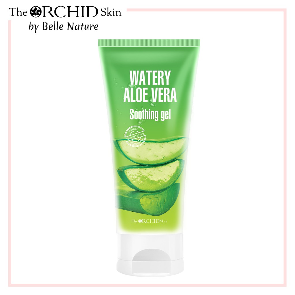  Clearance Sales EXPIRED In Feb 2023 The ORCHID Skin WATERY ALOE VERA