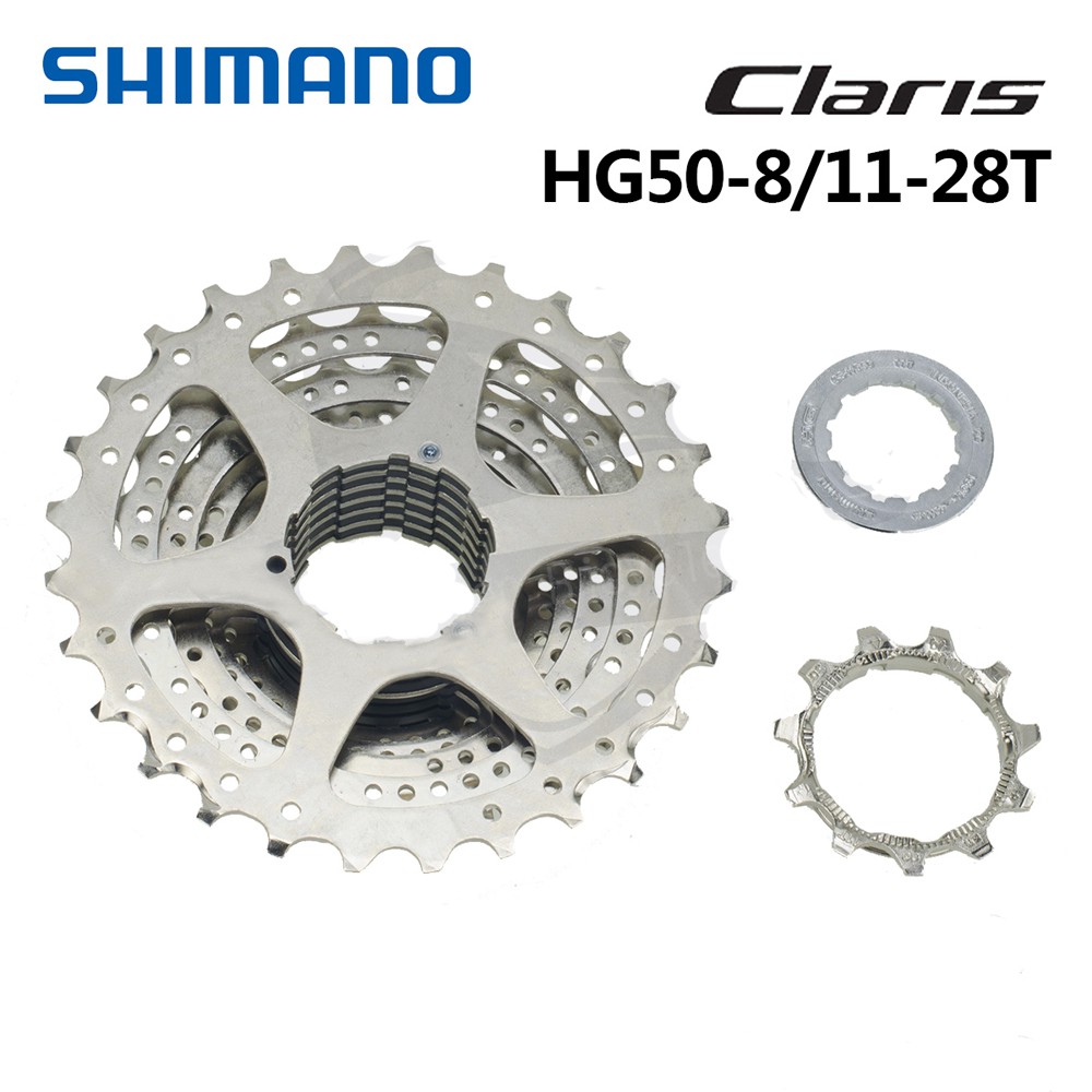 shimano rear cassette