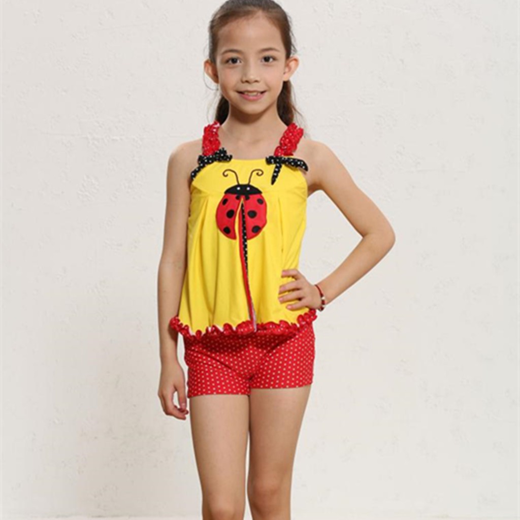 swim dress for kids