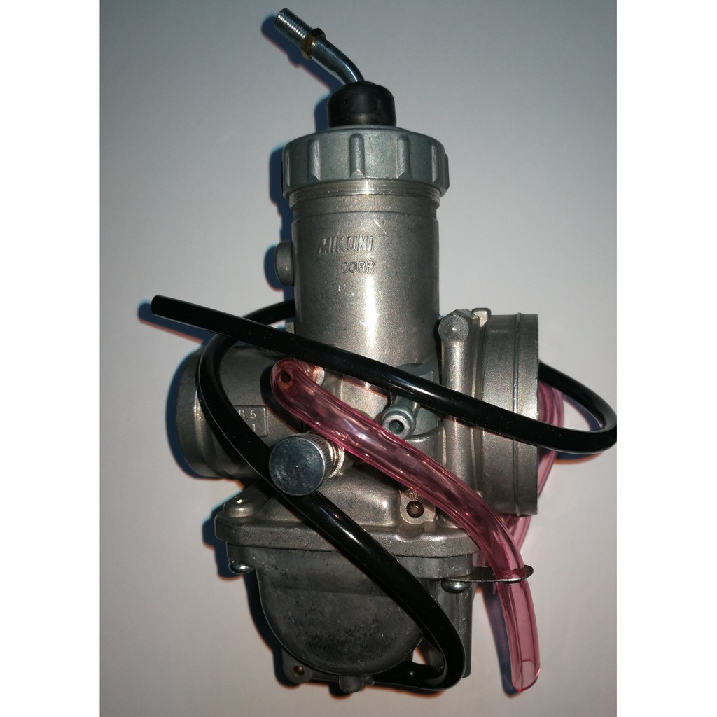 TZM ORIGINAL MIKUNI JAPAN CARBURETOR Shopee Malaysia