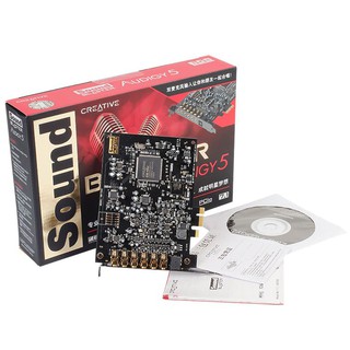 Creative Sound Blaster SB1570 Audigy Fx 5.1 PCIe Sound 