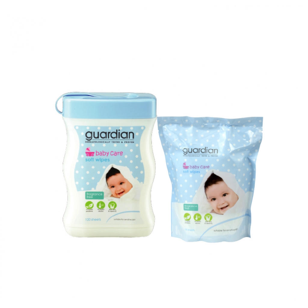 guardian baby wipes