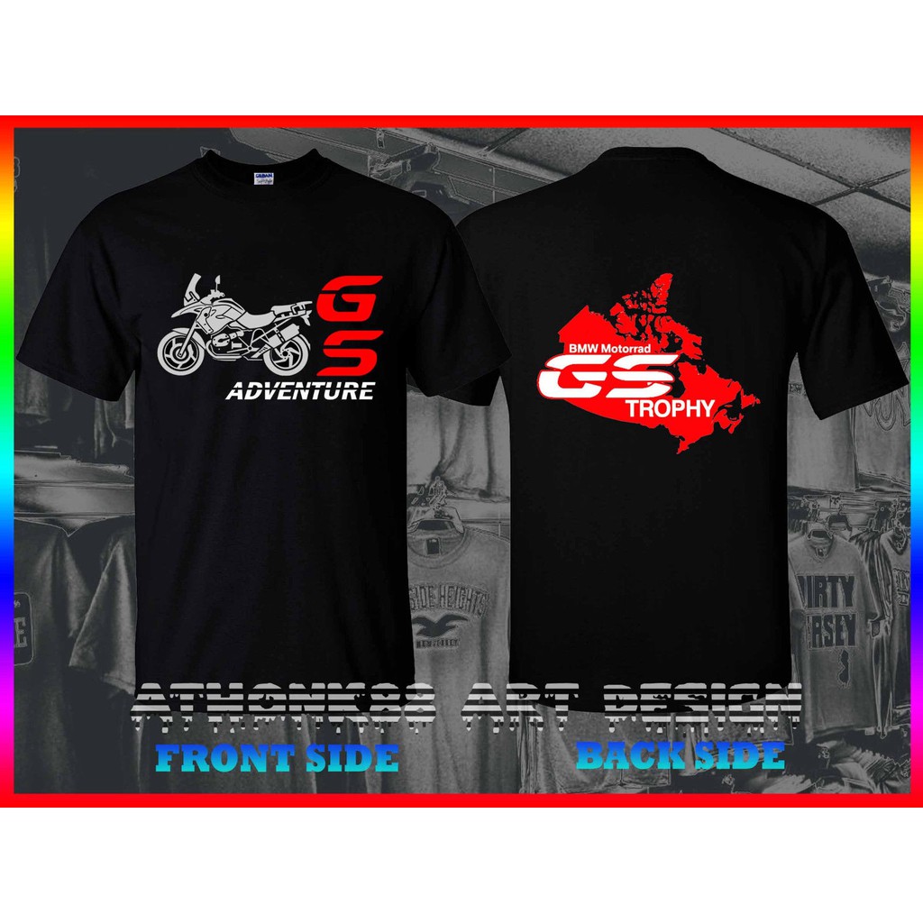 bmw gs t shirts