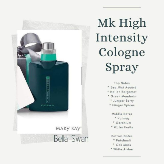 Mk Men Perfume Mary Kay Shopee Malaysia