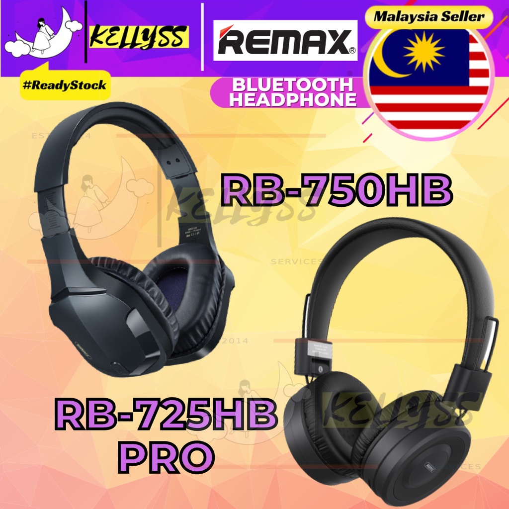 5.0 Bluetooth Headphone Remax Dual Mode Wireless Foldable Headset Hifi ...
