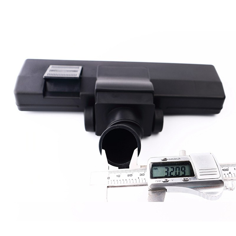 Workshop DIY Universal Vacuum Cleaner Accessories Carpet Nozzle Head Tool 32MM Craft Hardware - Image 2
