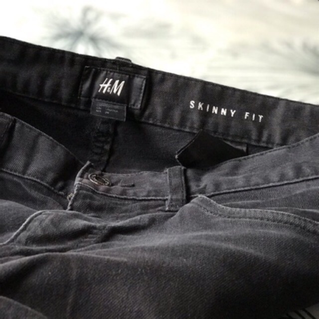 h&m jeans skinny fit