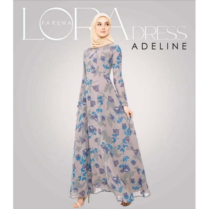 Dress Adeline By Cik Fa