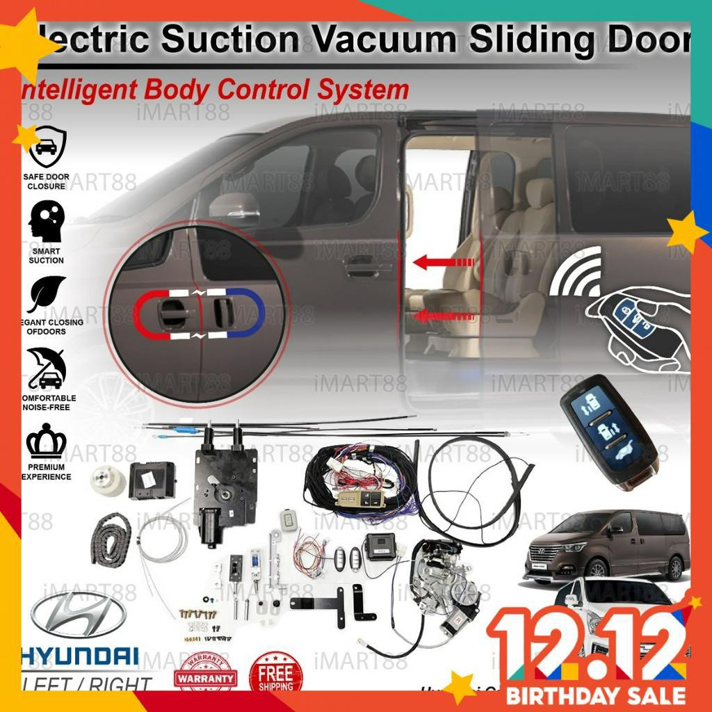 HYUNDAI H1 Grand Starex Power Electric Side Sliding Door Pintu