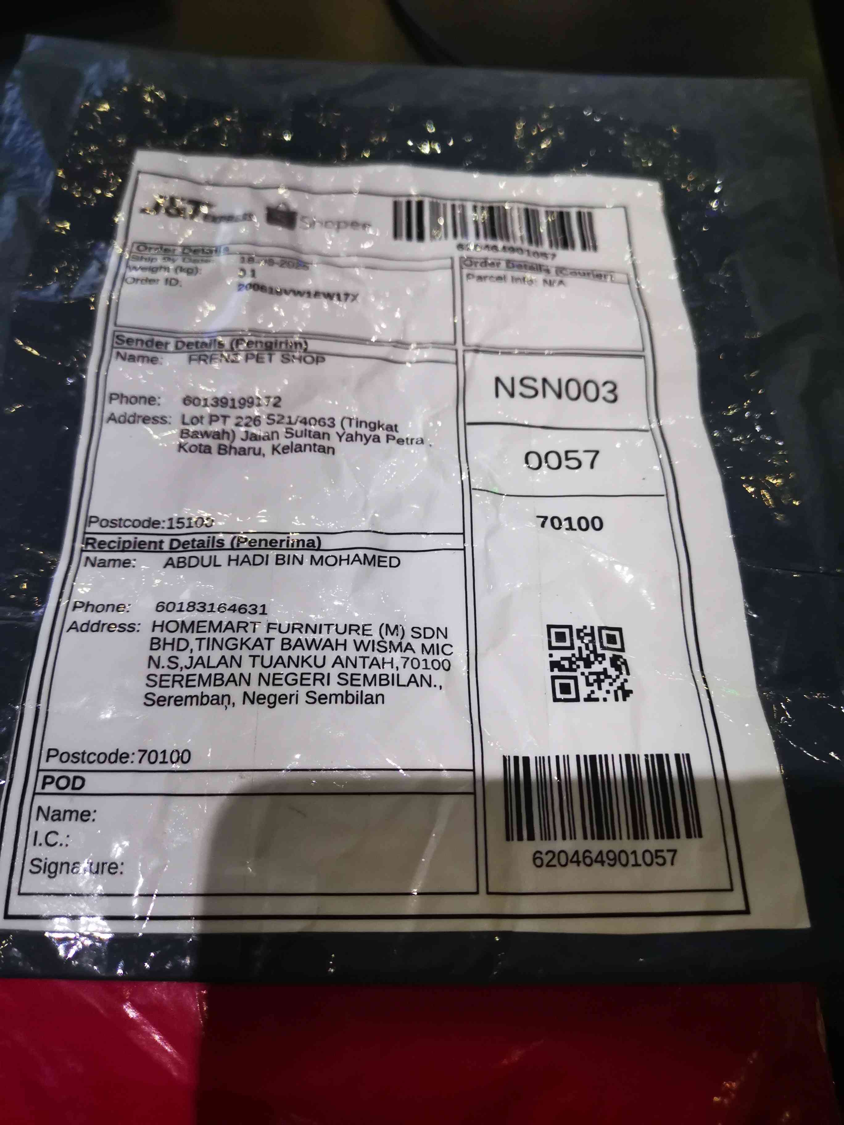 UBAT CACING TABLET KUCING / ANJING (1 TABLET)  Shopee 