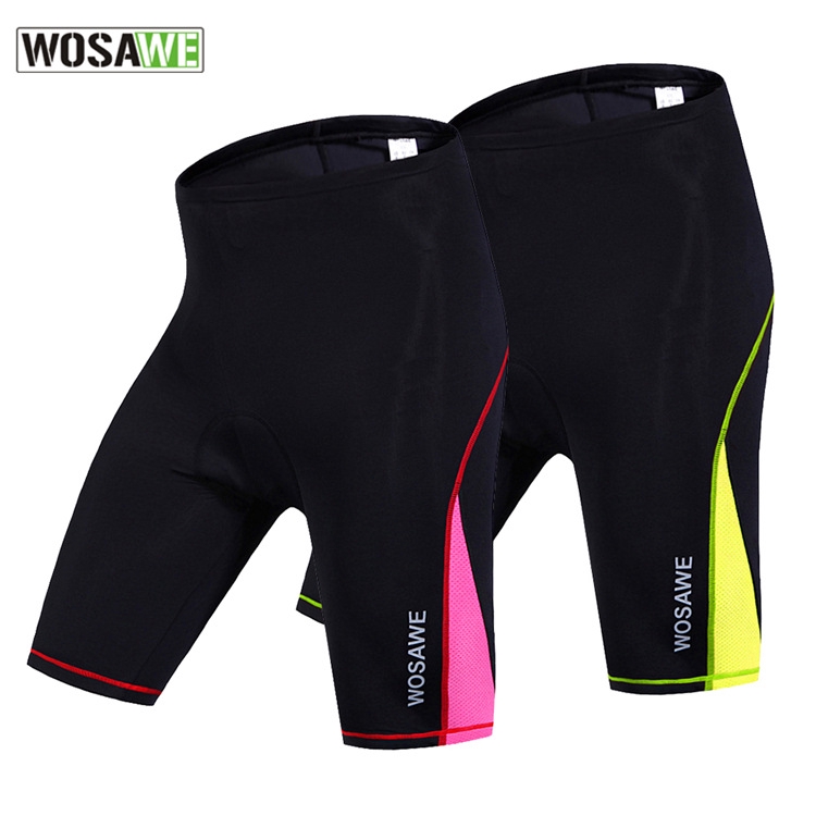 wosawe cycling shorts