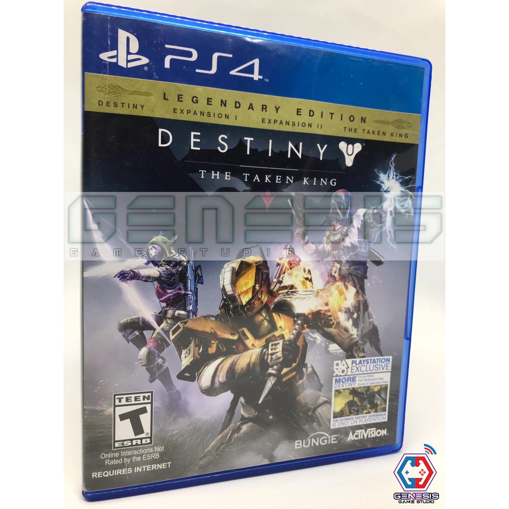 新商品!新型 Destiny - PS4 中古 tronadores.com