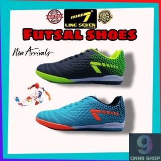 line seven futsal shoes