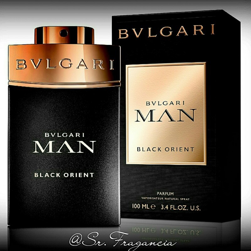 black orient parfum