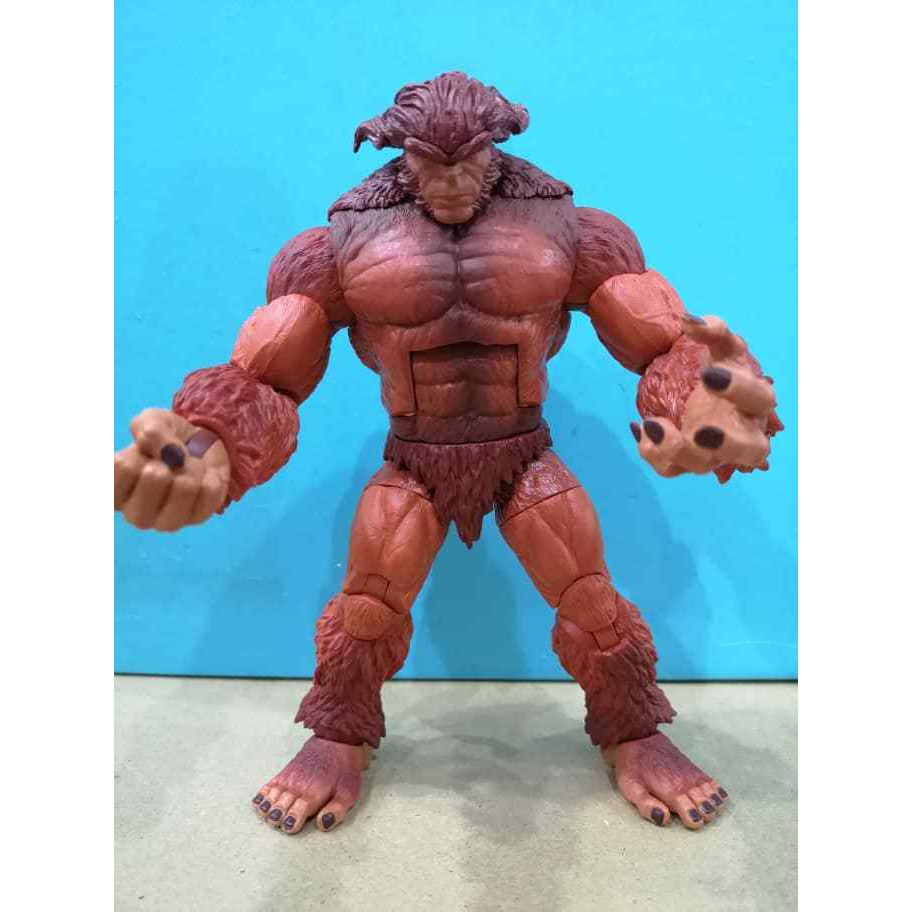 sasquatch baf head