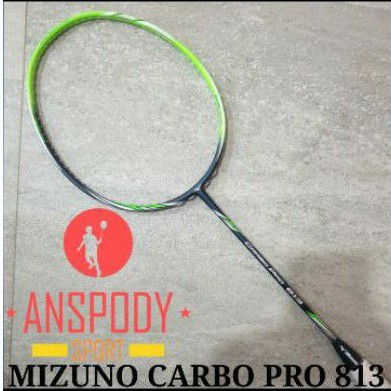 mizuno carbo pro 813