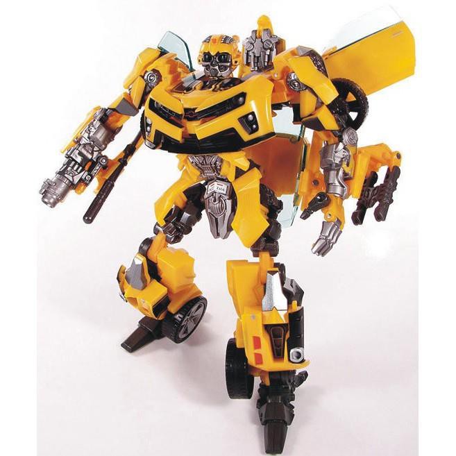transformers human alliance bumblebee