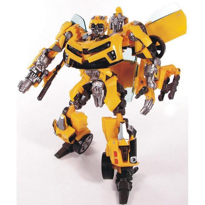 transformers revenge of the fallen human alliance bumblebee