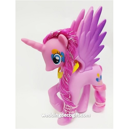 my little pony unicorn toy