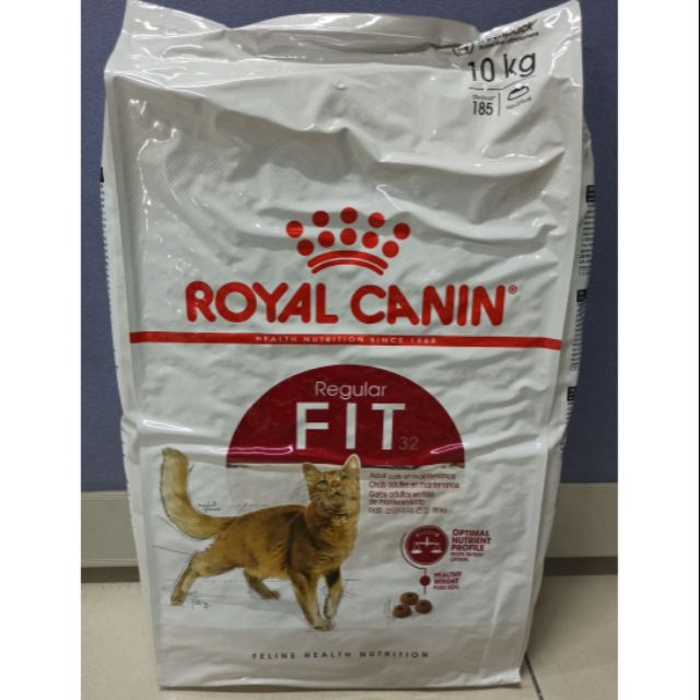 Achtervoegsel Herhaal formaat Royal Canin Fit 32 10kg | Shopee Malaysia