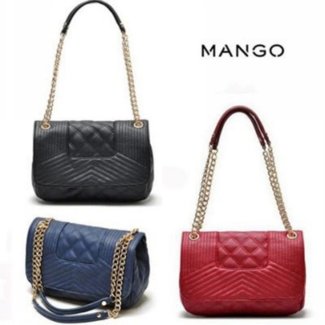 lazada handbag mango