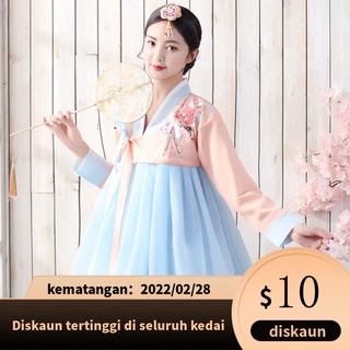 shopee hanbok
