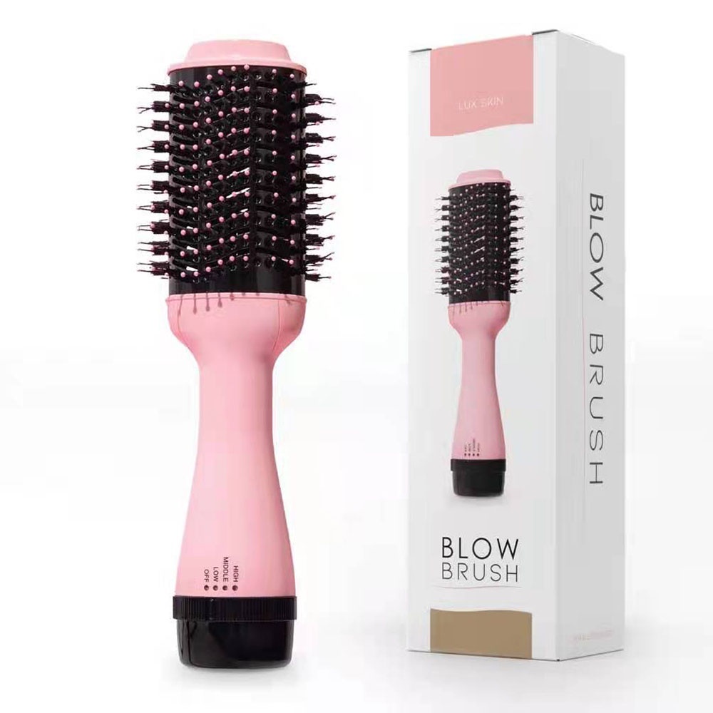 3 in 1 Original One Step Hair Dryer Brush  And Volumizer Hair Straightener Comb Ccurler Hair