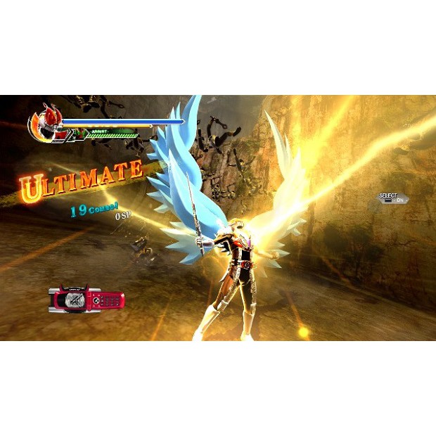 Kamen Rider Battride War Ii Wii U Game With Pc Emulator Download Version Shopee Malaysia