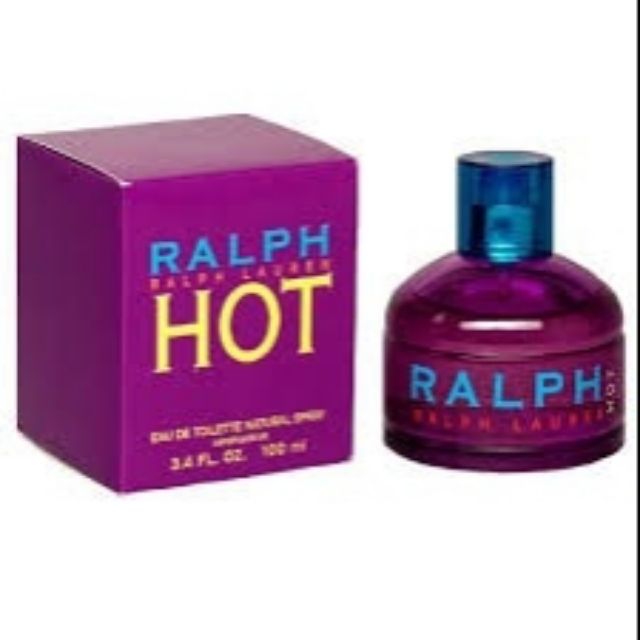 ralph hot perfume