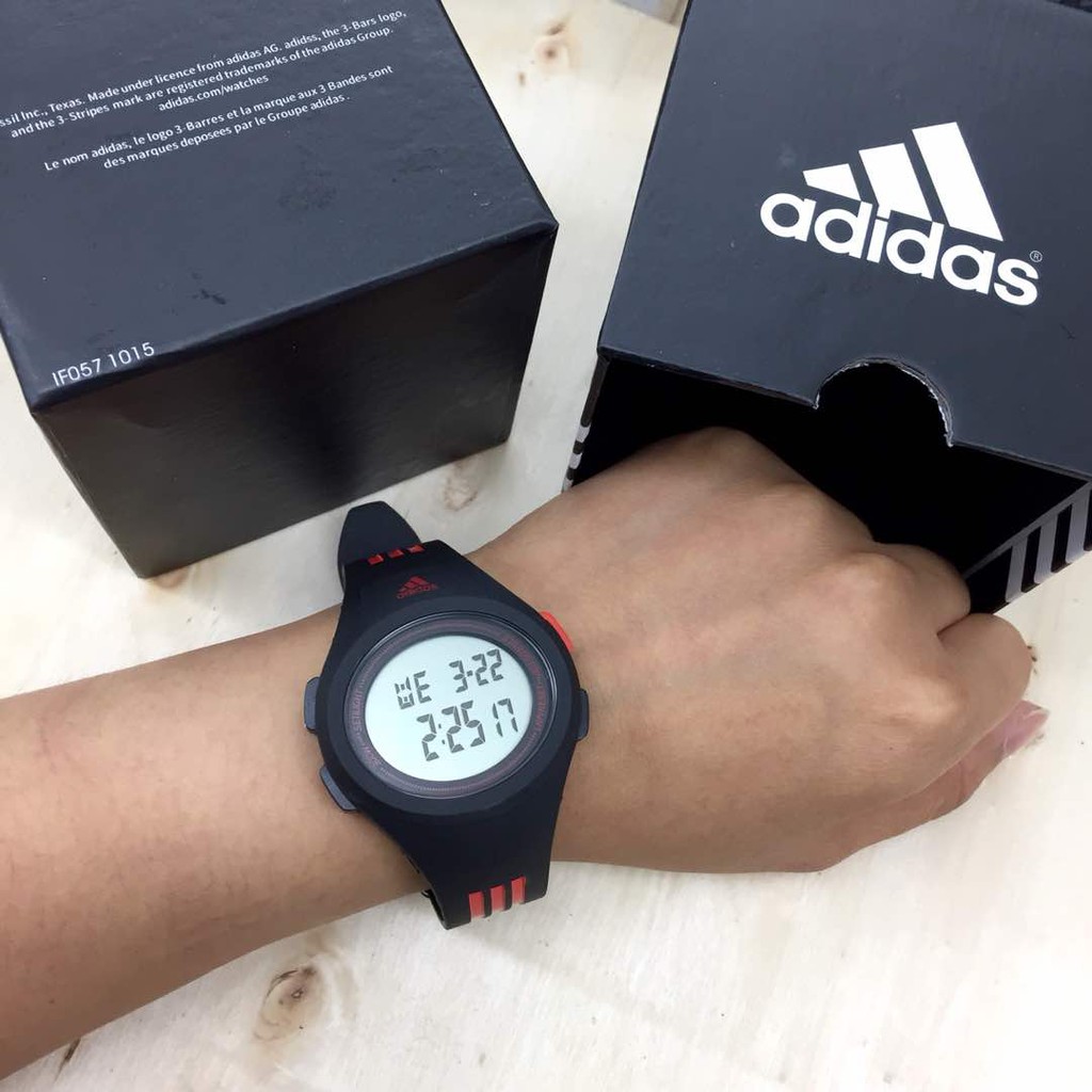 adidas watch for girl