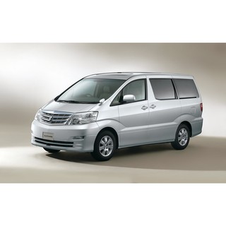 Alphard toyota anh10