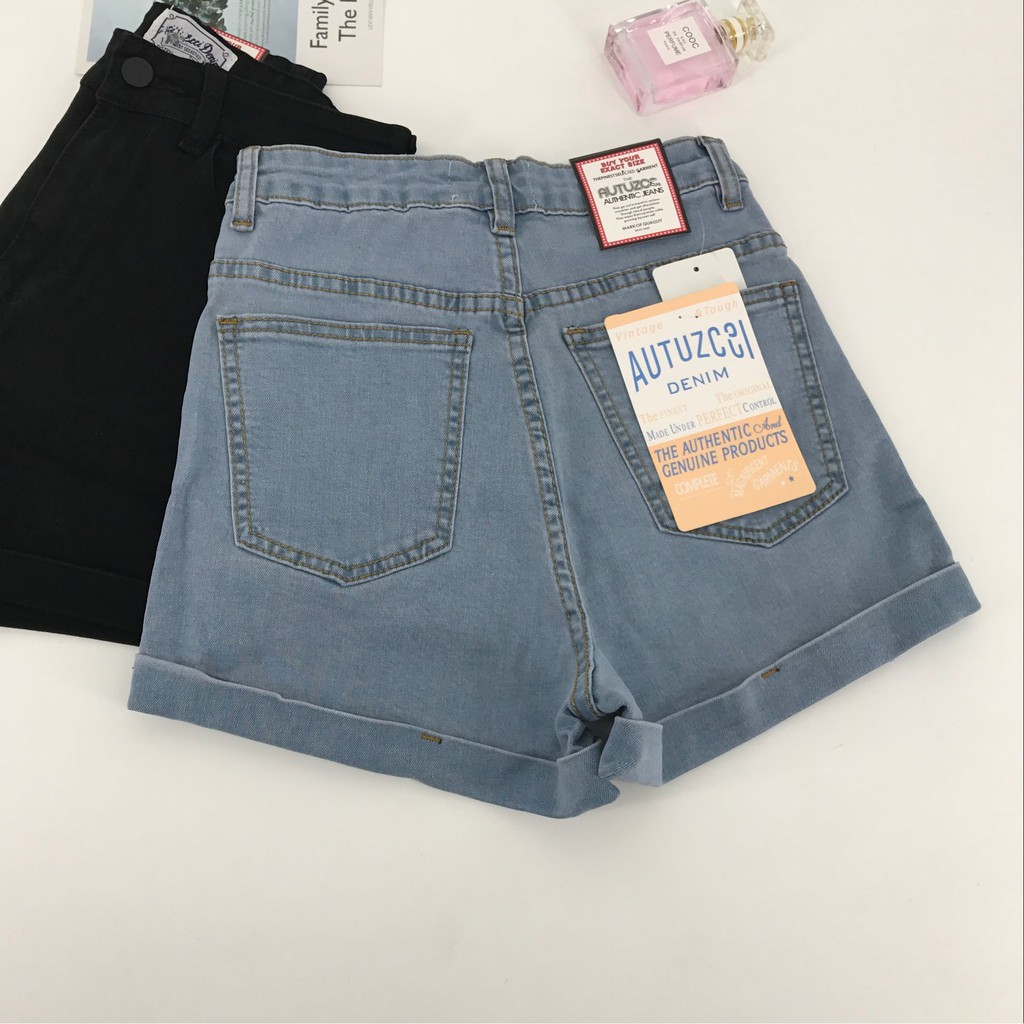 panty shorts jeans