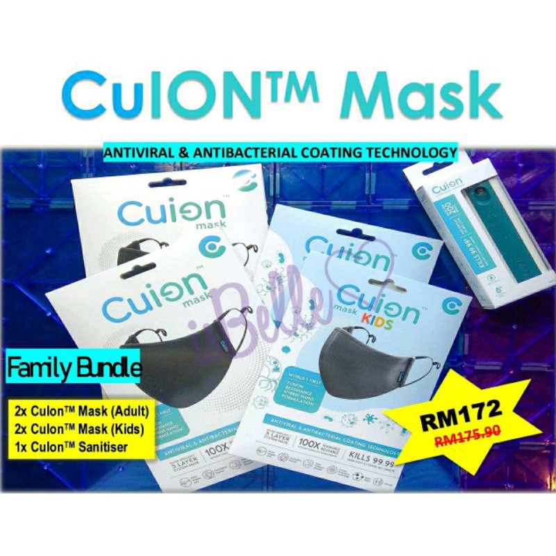 Mask cuion Multicare Cuion