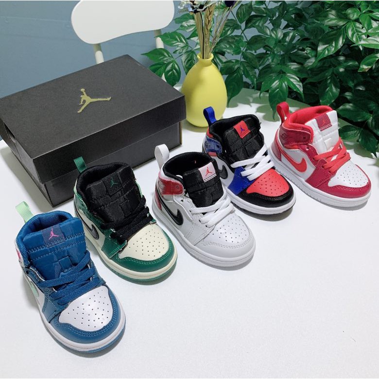 air jordan 1 baby shoes