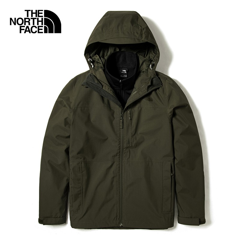 north face keeru jacket