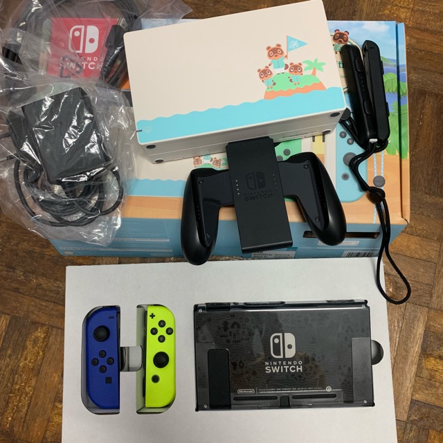 Secondhand Nintendo Switch (Mix set) Shopee Malaysia