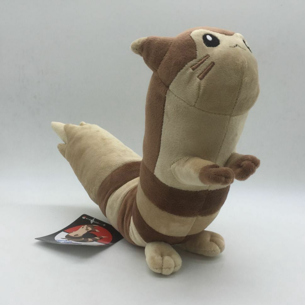 pokemon furret plush