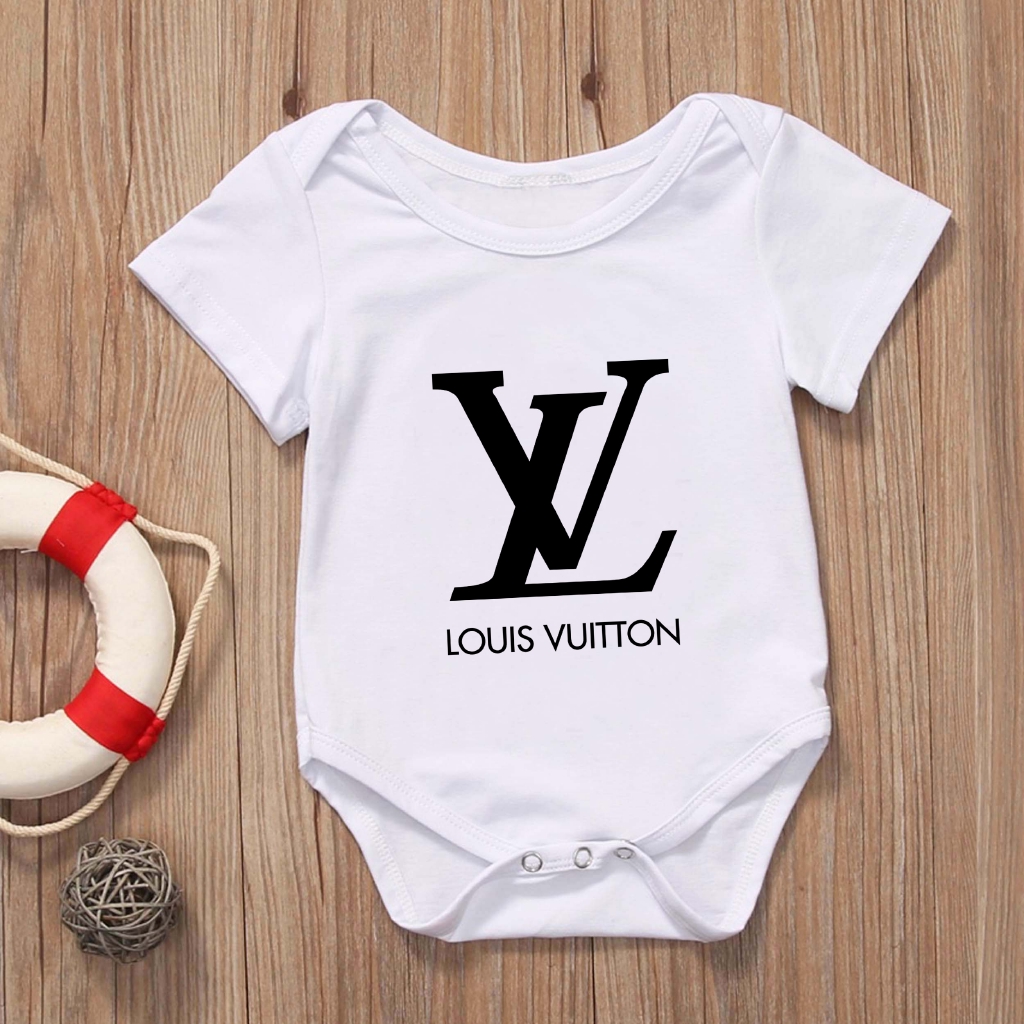 louis vuitton baby boy outfit