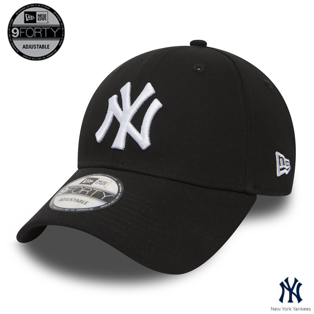 New Era 9 Forty New York Yankees One Size Shopee Malaysia