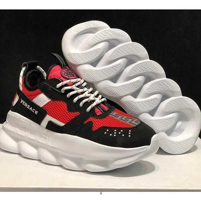versace sneakers new