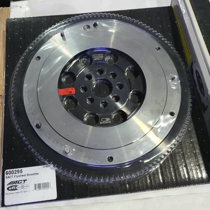 ACT Lightweight Flywheel for Honda K20, K24 ( Original USA ) Shopee