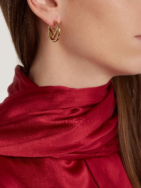 f is fendi earring