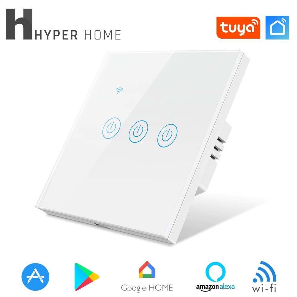 Tuya Smart Switch Installation