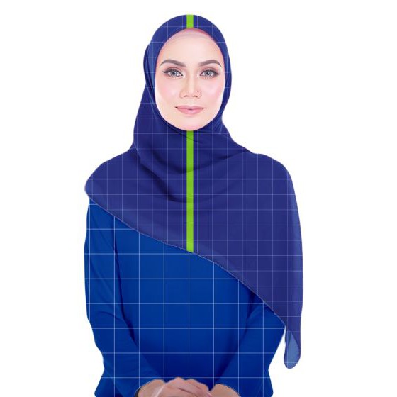 Download Mockup Hijab Tudung Adobe Photoshop Psd High Resolution Shopee Malaysia