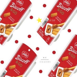 lotus biscoff & go 45g
