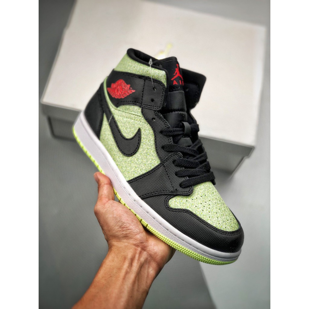 matcha air jordan 1